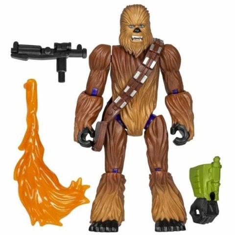 Przegubowa Figura Hasbro MixMashers Chewbacca