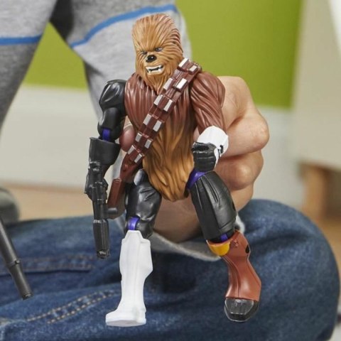 Przegubowa Figura Hasbro MixMashers Chewbacca