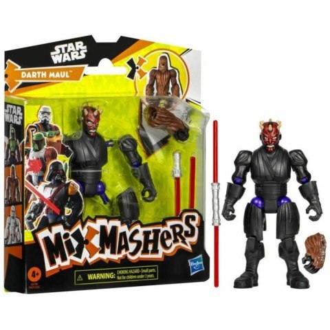 Przegubowa Figura Hasbro MixMashers Darth Maul