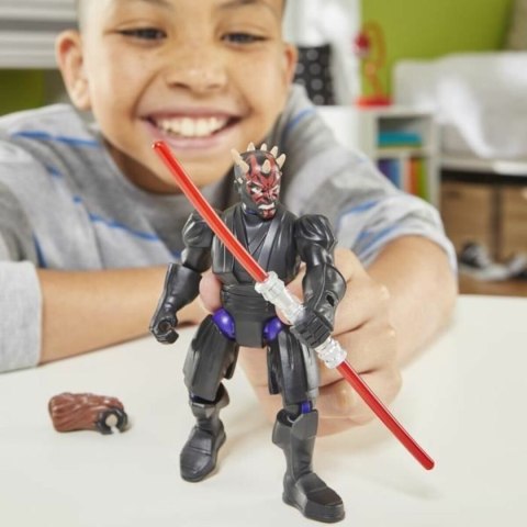 Przegubowa Figura Hasbro MixMashers Darth Maul