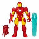 Przegubowa Figura Hasbro MixMashers Iron Man