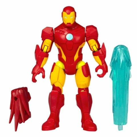 Przegubowa Figura Hasbro MixMashers Iron Man