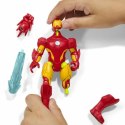 Przegubowa Figura Hasbro MixMashers Iron Man