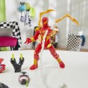 Przegubowa Figura Hasbro MixMashers Iron Spider Deluxe