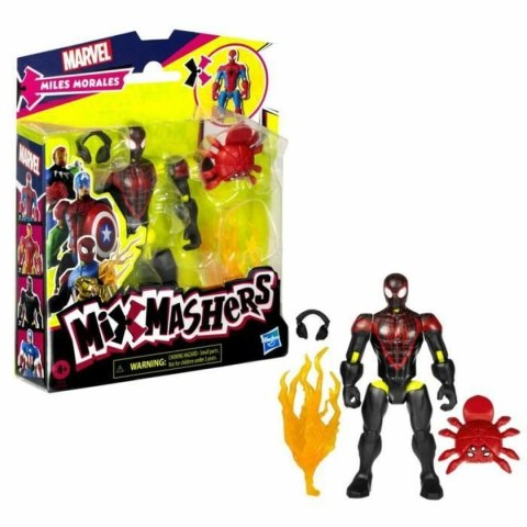 Przegubowa Figura Hasbro MixMashers Miles Morales