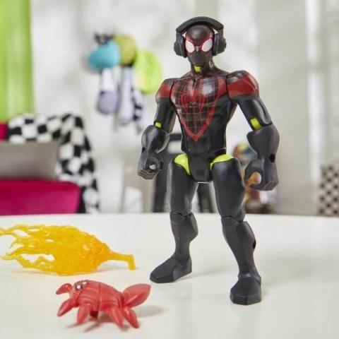 Przegubowa Figura Hasbro MixMashers Miles Morales
