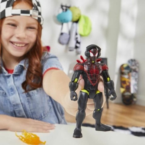 Przegubowa Figura Hasbro MixMashers Miles Morales