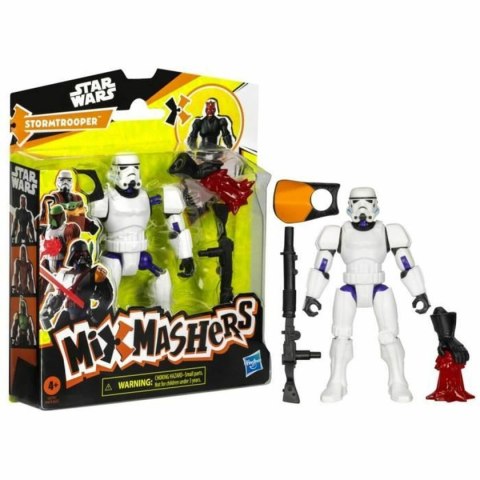 Przegubowa Figura Hasbro MixMashers Stormtrooper