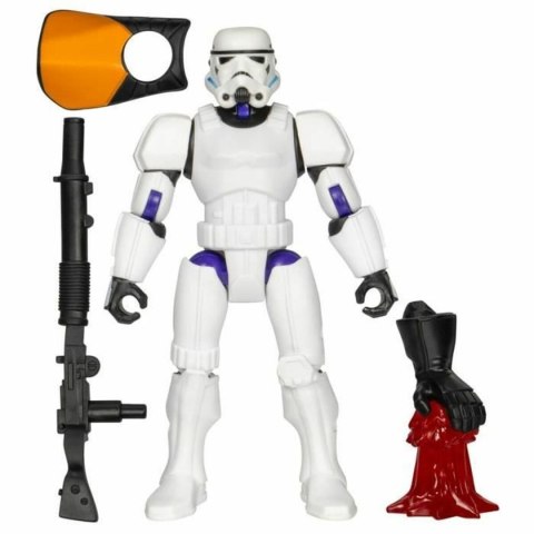 Przegubowa Figura Hasbro MixMashers Stormtrooper