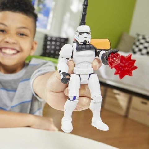 Przegubowa Figura Hasbro MixMashers Stormtrooper
