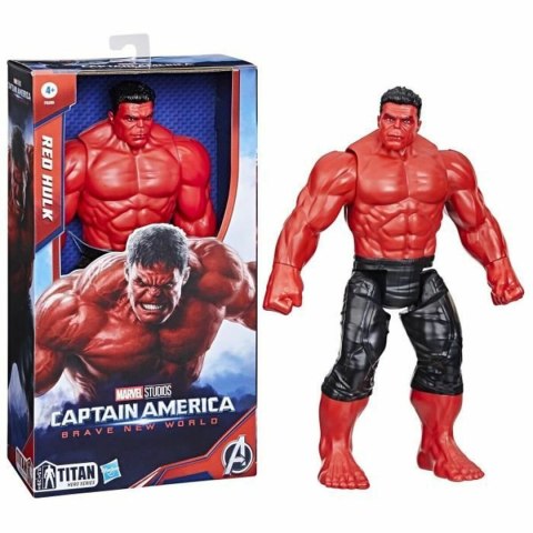 Przegubowa Figura Hasbro Red Hulk
