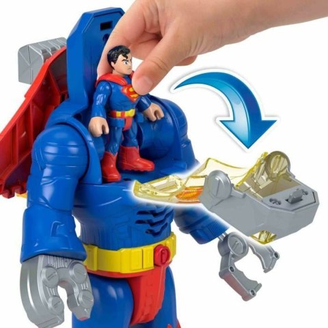 Przegubowa Figura Imaginext Superman XL