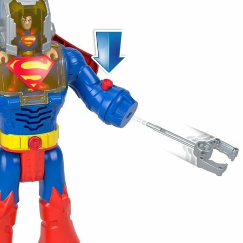 Przegubowa Figura Imaginext Superman XL