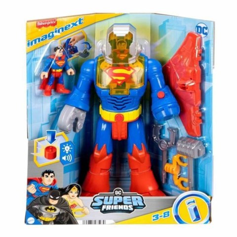 Przegubowa Figura Imaginext Superman XL