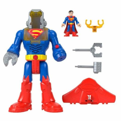 Przegubowa Figura Imaginext Superman XL