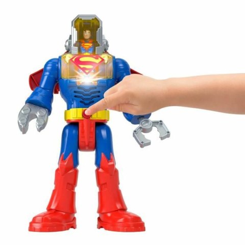 Przegubowa Figura Imaginext Superman XL