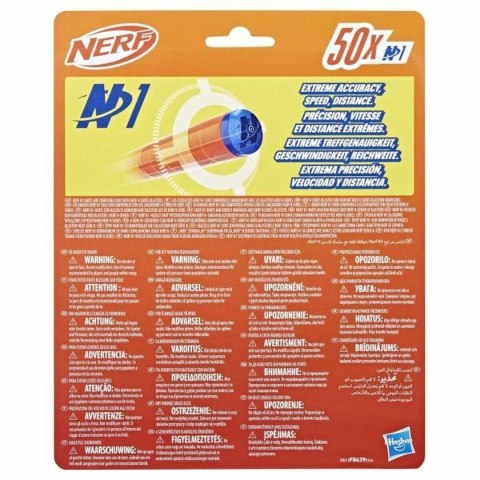 Przegubowa Figura Nerf N Series N1