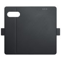 Etui 3MK Wallet Case do Google Pixel 9A czarny