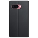Etui 3MK Wallet Case do Google Pixel 9A czarny