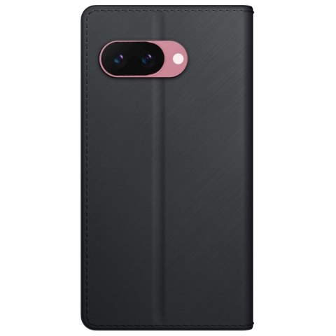 Etui 3MK Wallet Case do Google Pixel 9A czarny