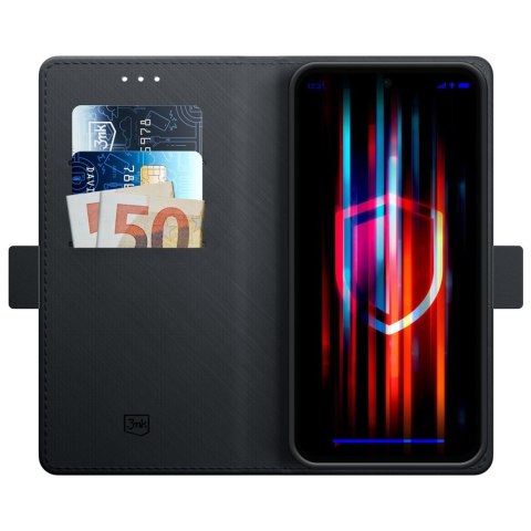 Etui 3MK Wallet Case do Xiaomi Redmi Note 14 Pro 4G