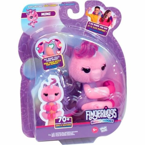 Figurki Superbohaterów Lansay Magic Moods Mimi el unicornio