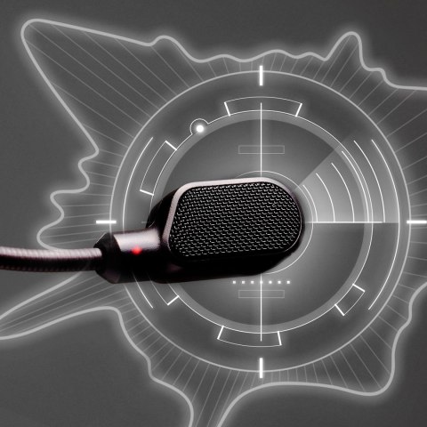 HyperX Cloud III BLK/RED GAMING HEADSET