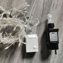 Lampki choinkowe LED - 2,5m/252 lampek warm white/cold white EHD-LS07