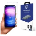 Szkło hybrydowe 3MK FlexibleGlass do Samsung Galaxy S25