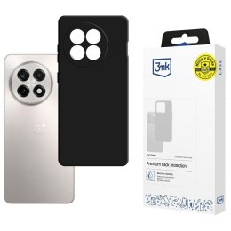 Etui 3MK Matt Case do OnePlus 13R/ACE 5 czarny