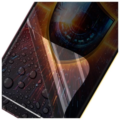 Folia prywatyzująca 3MK Silky Matt Privacy do Samsung Galaxy S23 Ultra