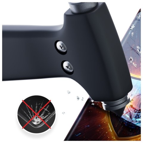 Folia prywatyzująca 3MK Silky Matt Privacy do Samsung Galaxy S23 Ultra