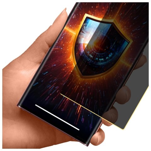 Folia prywatyzująca 3MK Silky Matt Privacy do Samsung Galaxy S23 Ultra