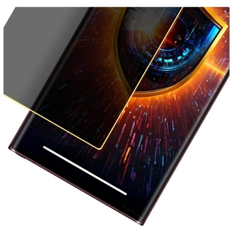 Folia prywatyzująca 3MK Silky Matt Privacy do Samsung Galaxy S23 Ultra