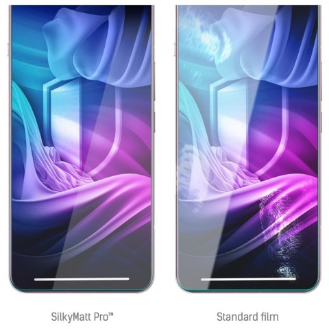 Matowa folia ochronna 3MK Silky Matt Pro do OnePlus 13