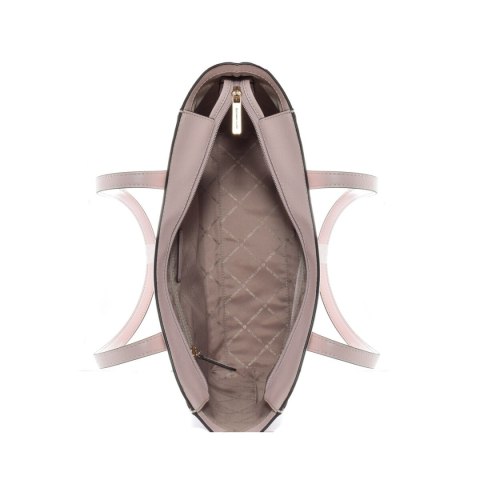 Torebka na ramię Michael Kors Leida Różowy 33 X 30 X 12 CM