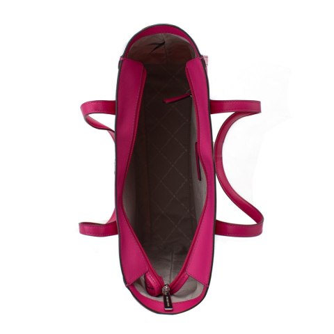 Torebka na ramię Michael Kors Leida Różowy 34 x 29 x 12 cm