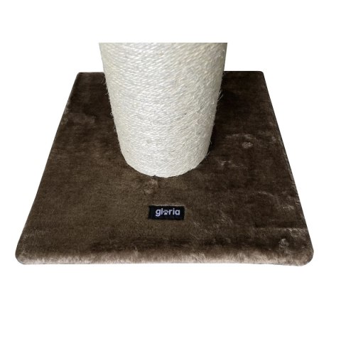 Drapak dla Kotów Gloria Sinaloa Brązowy Ø 14 cm