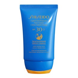 Krem Przeciwsłoneczny do Twarzy Shiseido 768614156741 Czarny Spf 30 50 ml (1 Sztuk)
