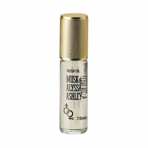 Olejek zapachowy Alyssa Ashley MUSK 7,5 ml