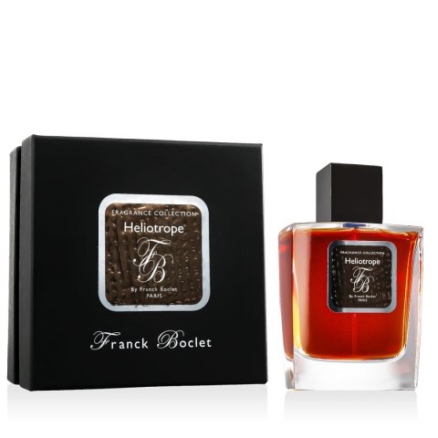 Perfumy Damskie Franck Boclet Heliotrope EDP 100 ml