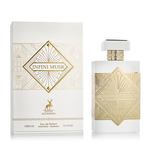 Perfumy Damskie Maison Alhambra Infini Musk EDP 100 ml
