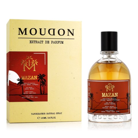 Perfumy Unisex Moudon Mazan 100 ml