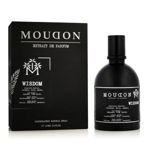 Perfumy Unisex Moudon Wisdom 100 ml