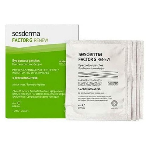 Płatki pod Oczy Sesderma Factor G Renew 50 ml