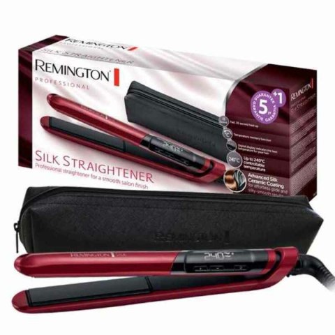 Prostownica Remington S9600 Czarny Czerwony Wielokolorowy