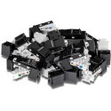 Złącze Kablowe Trendnet TC-K25C6BK RJ-45