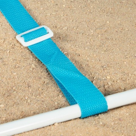 Leżak rozkładany Aktive