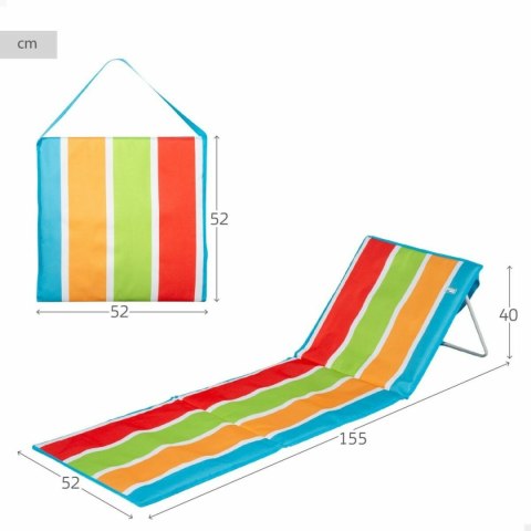 Leżak rozkładany Aktive