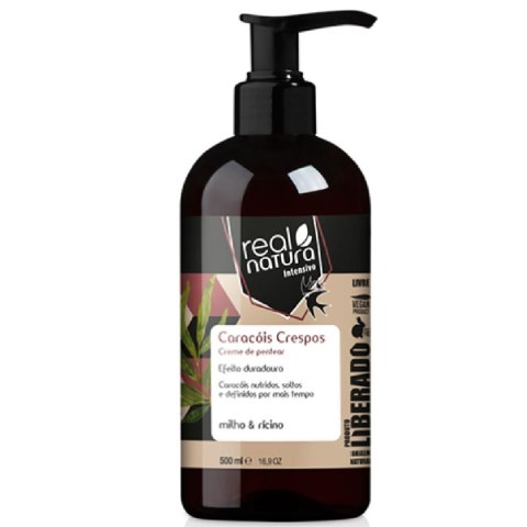 Szampon do Kręconych Włosów Lola Cosmetics Champô Caracóis Crespos Liberado 500 ml